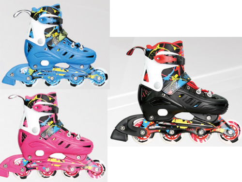 Inline Skate IL-762