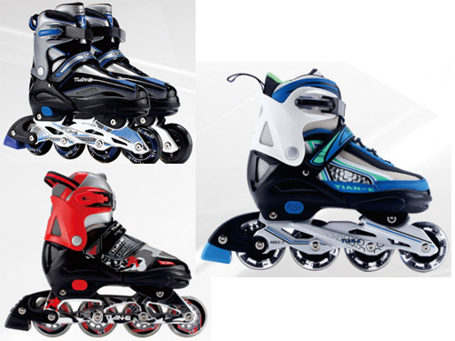 Inline Skate IL-791