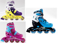 Inline Skate 201